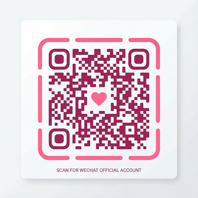 欧美精品公众号二维码